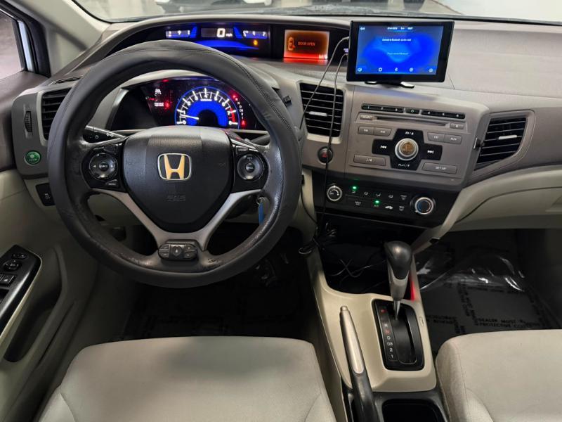 Honda Civic LX 2012