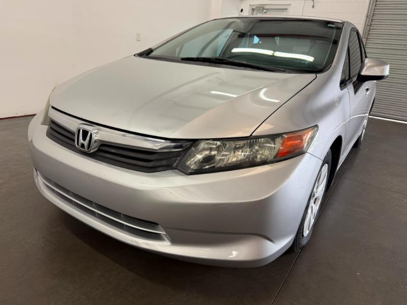 Honda Civic LX 2012