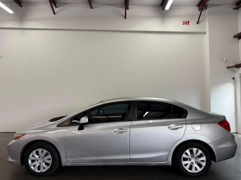 Honda Civic LX 2012