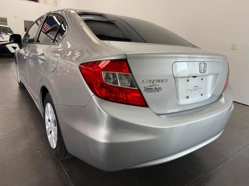 Honda Civic LX 2012