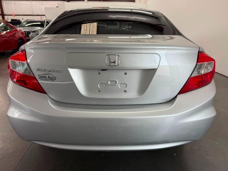 Honda Civic LX 2012