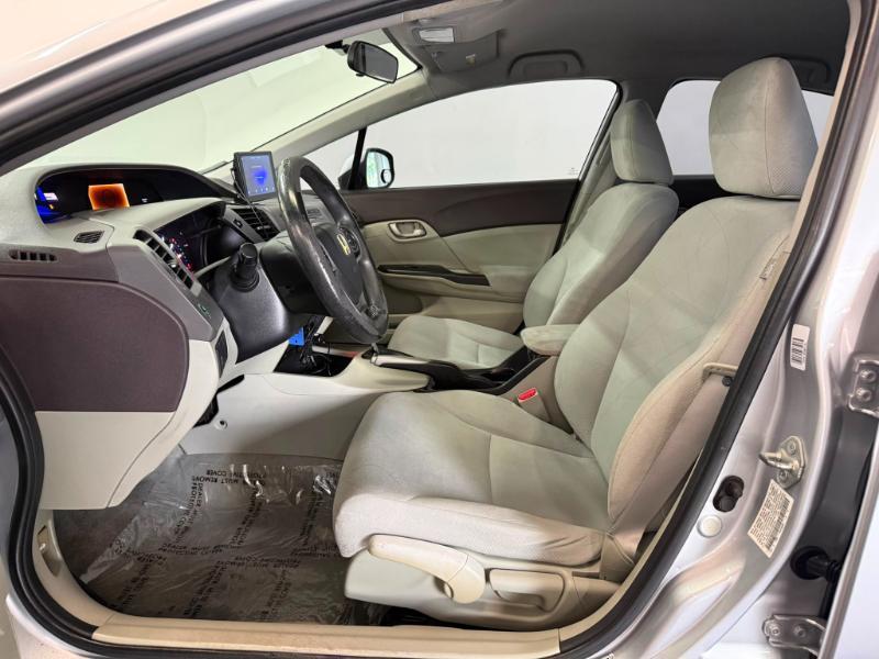 Honda Civic LX 2012