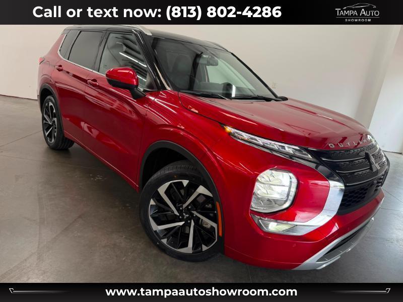 2024 Mitsubishi Outlander SEL