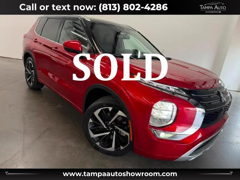 2024 Mitsubishi Outlander SEL