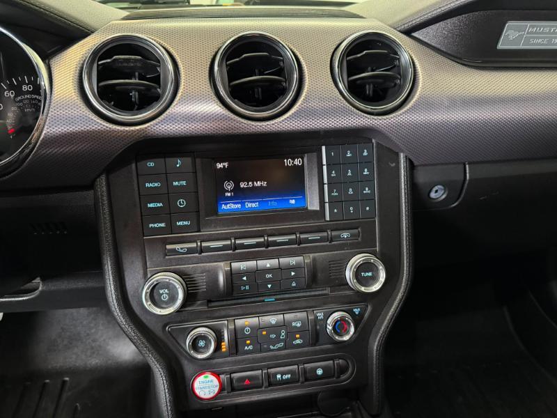 Ford Mustang  2016