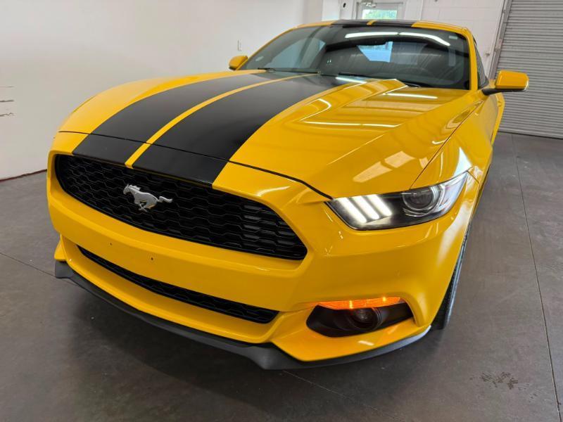 Ford Mustang  2016