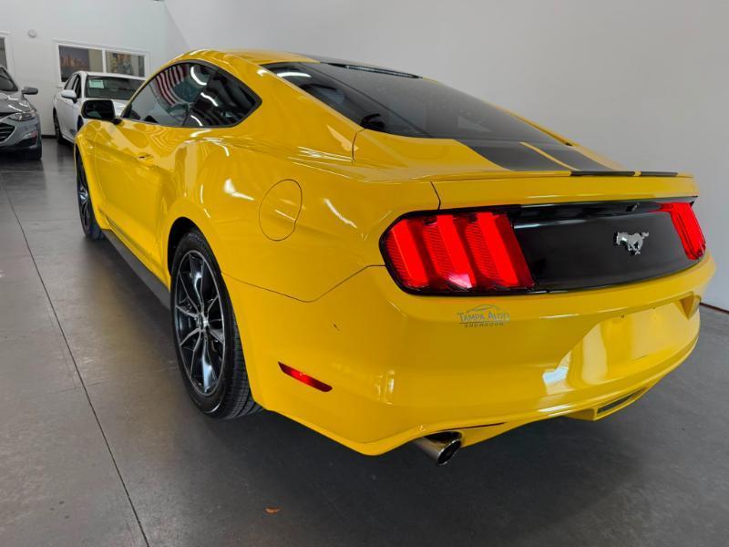 Ford Mustang  2016