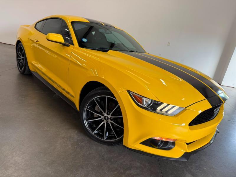 Ford Mustang  2016