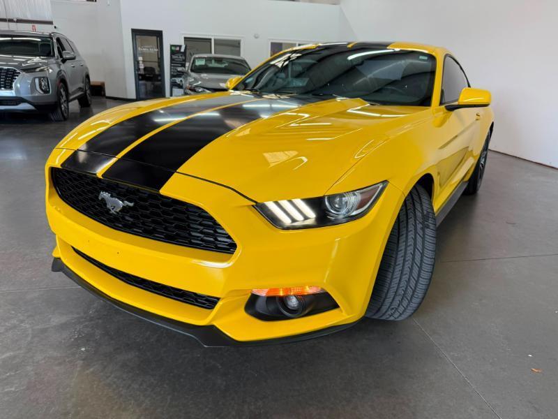 Ford Mustang  2016