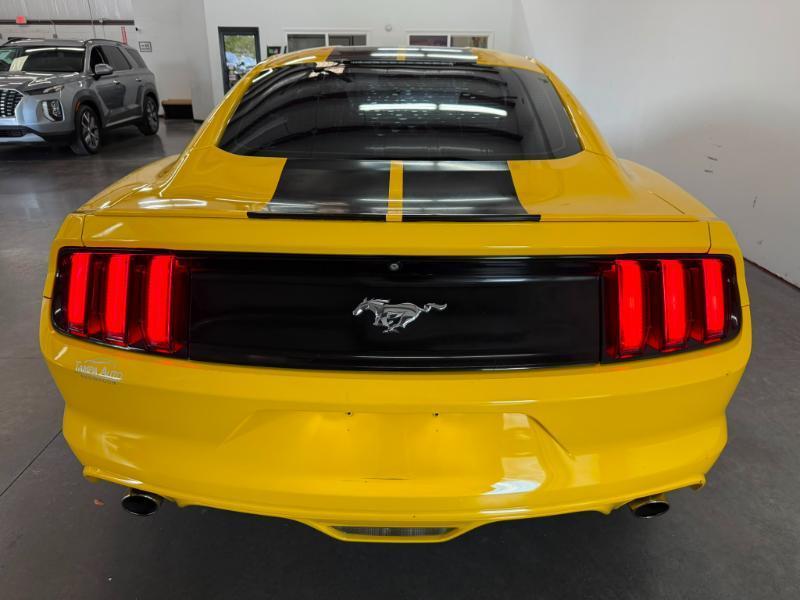 Ford Mustang  2016