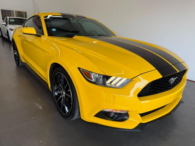 Ford Mustang  2016