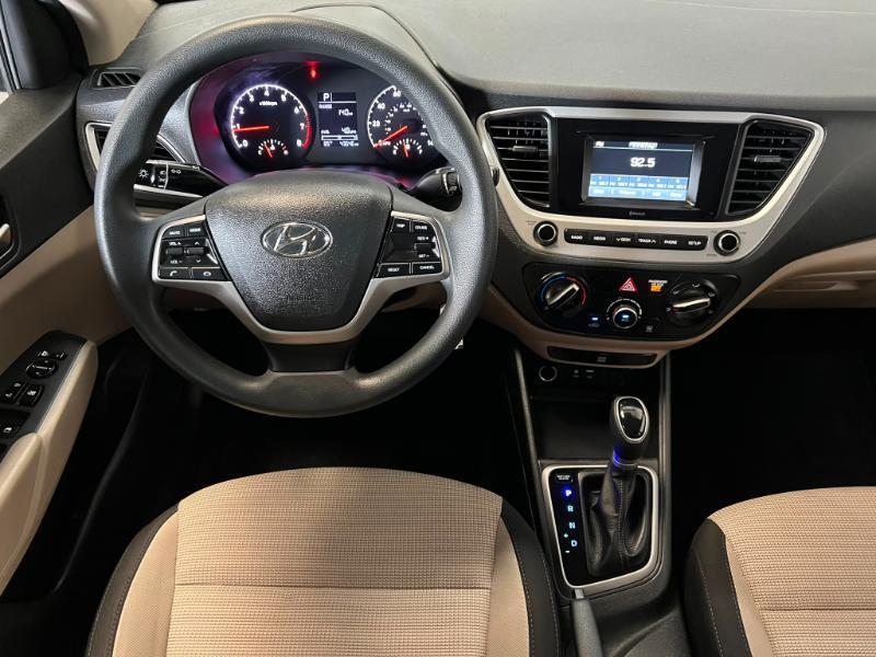 Hyundai Accent SE 2022