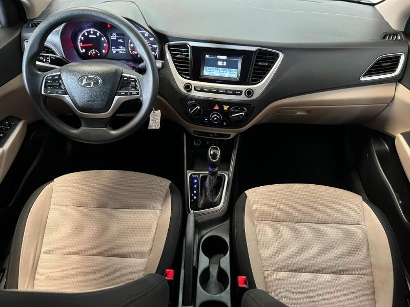 Hyundai Accent SE 2022