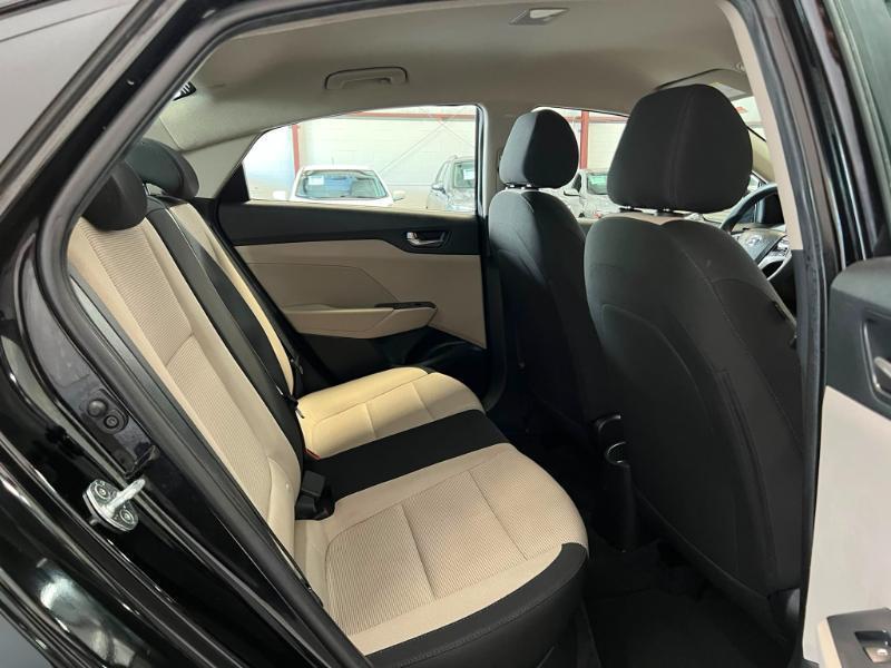 Hyundai Accent SE 2022