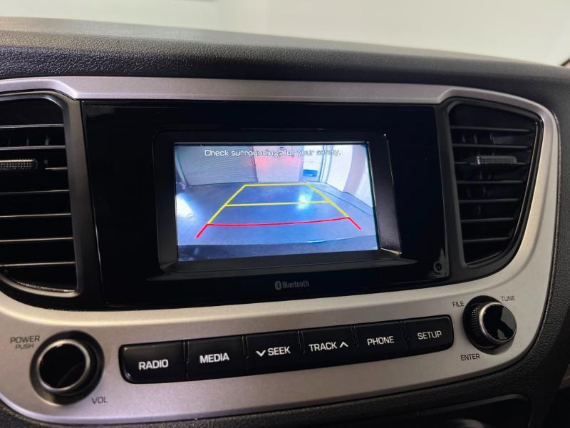 Hyundai Accent SE 2022