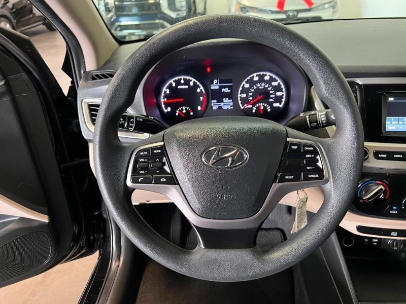 Hyundai Accent SE 2022