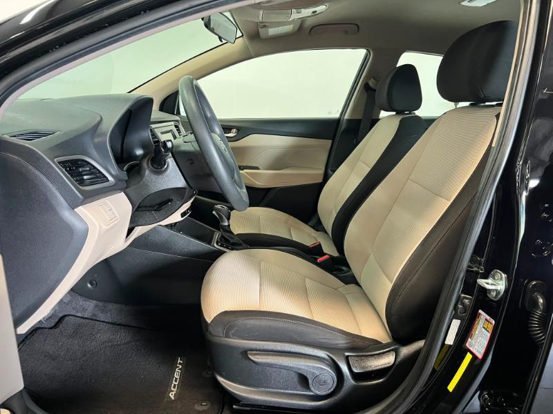 Hyundai Accent SE 2022