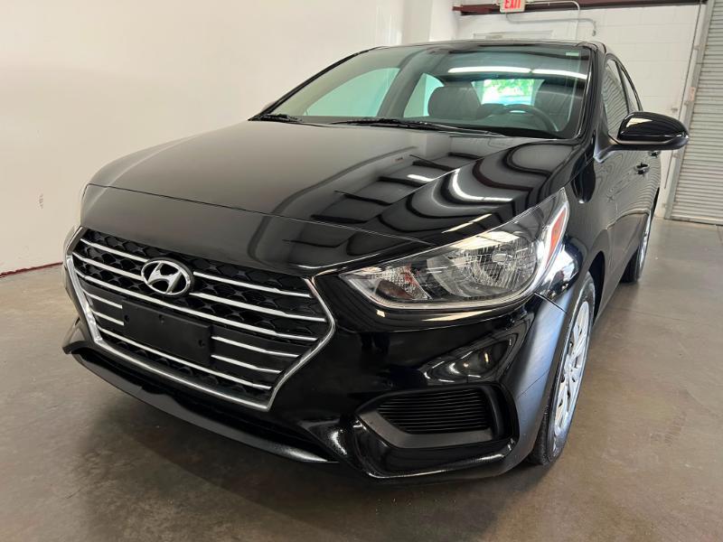 Hyundai Accent SE 2022