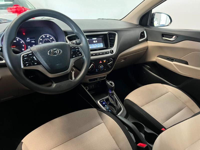 Hyundai Accent SE 2022