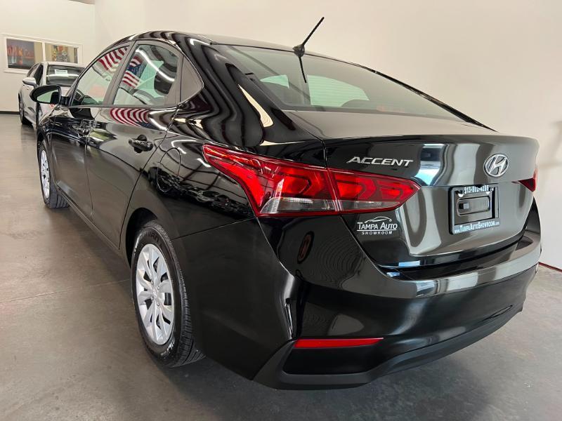 Hyundai Accent SE 2022