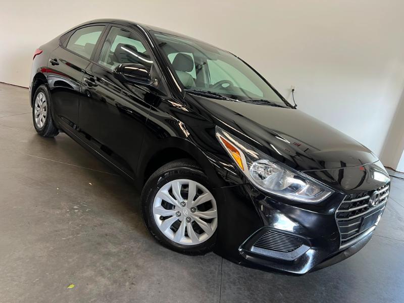 Hyundai Accent SE 2022