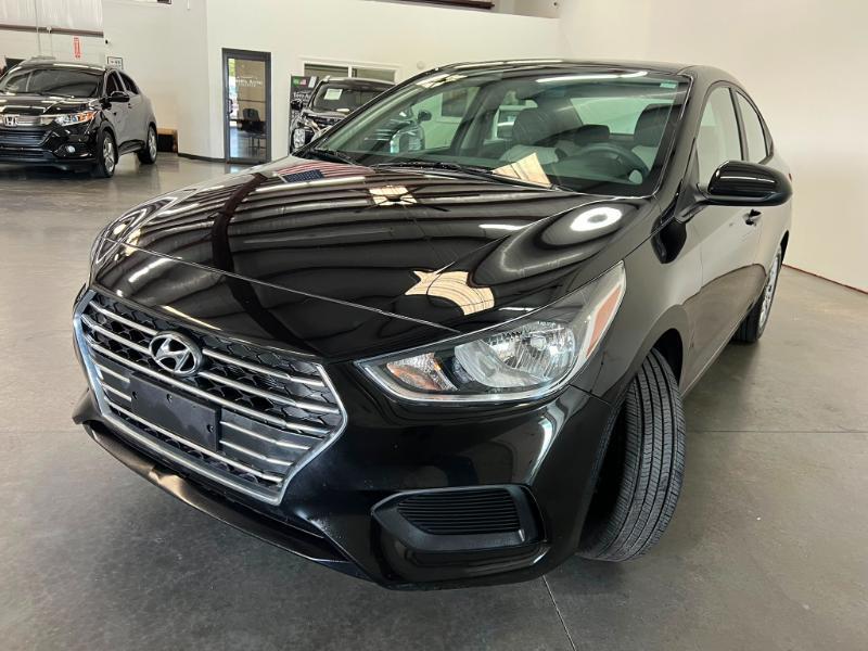 Hyundai Accent SE 2022