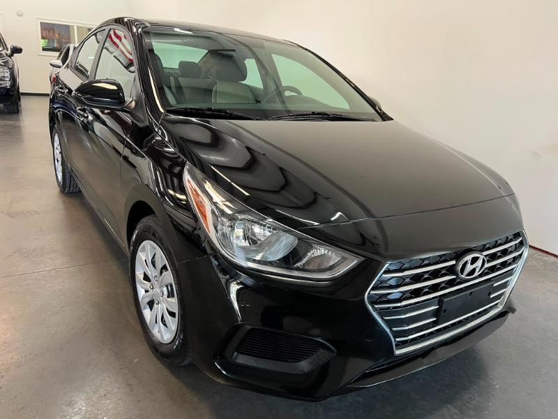 Hyundai Accent SE 2022