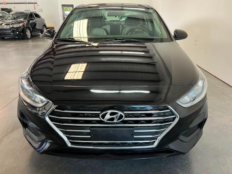 Hyundai Accent SE 2022