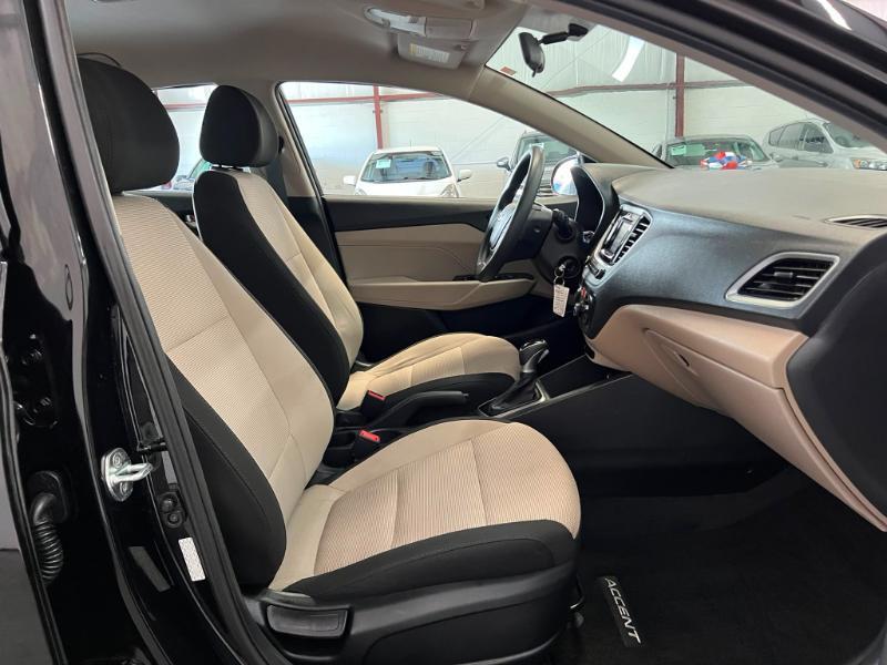 Hyundai Accent SE 2022