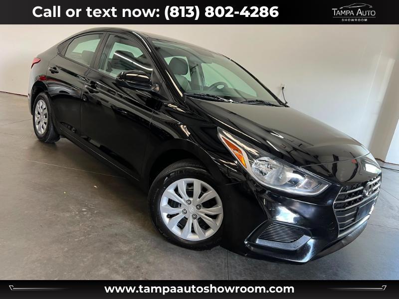 2022 Hyundai Accent SE