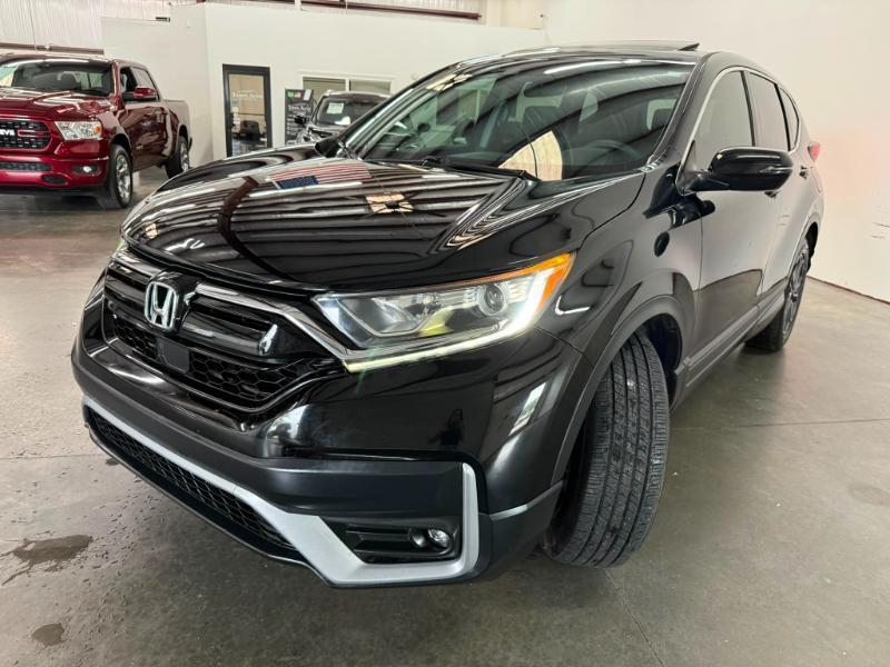 Honda CR-V EX 2WD 2020