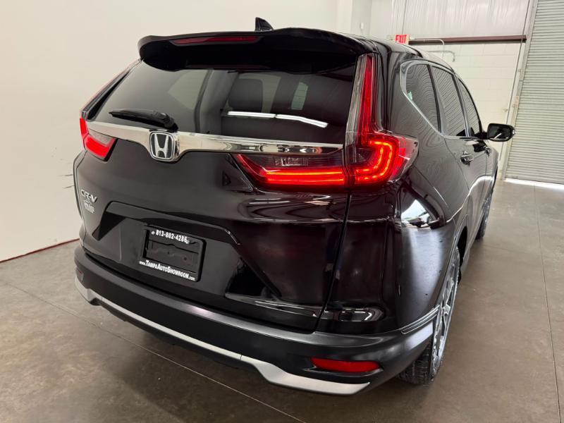 Honda CR-V EX 2WD 2020