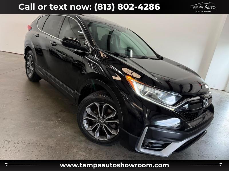 2020 Honda CR-V EX 2WD