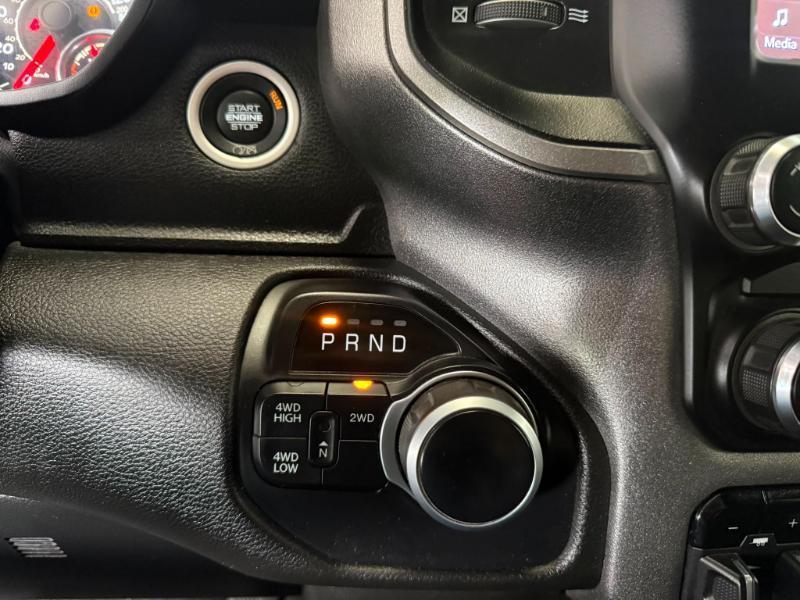 RAM 2500 Tradesman Crew Cab 4WD 2021