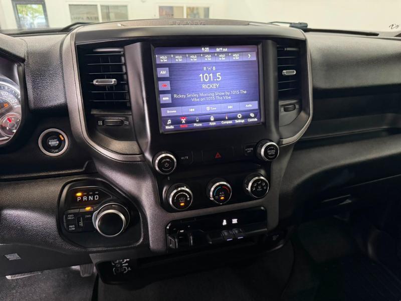 RAM 2500 Tradesman Crew Cab 4WD 2021