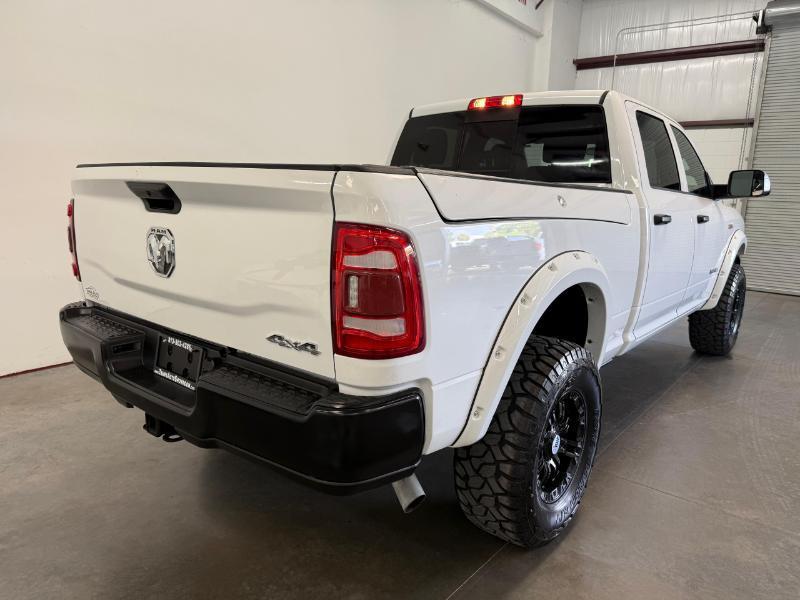 RAM 2500 Tradesman Crew Cab 4WD 2021
