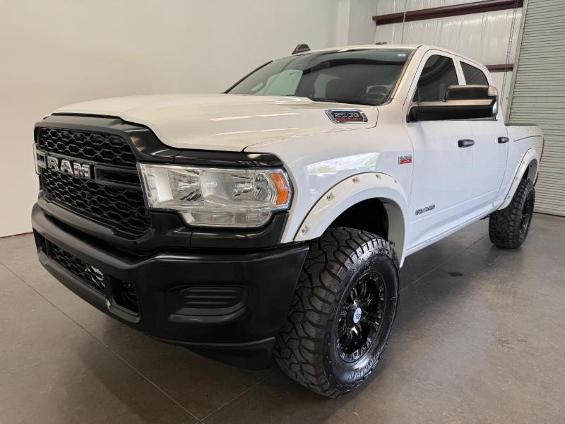 RAM 2500 Tradesman Crew Cab 4WD 2021