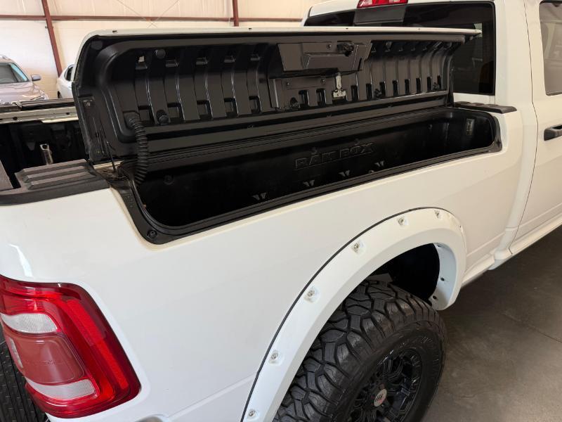 RAM 2500 Tradesman Crew Cab 4WD 2021