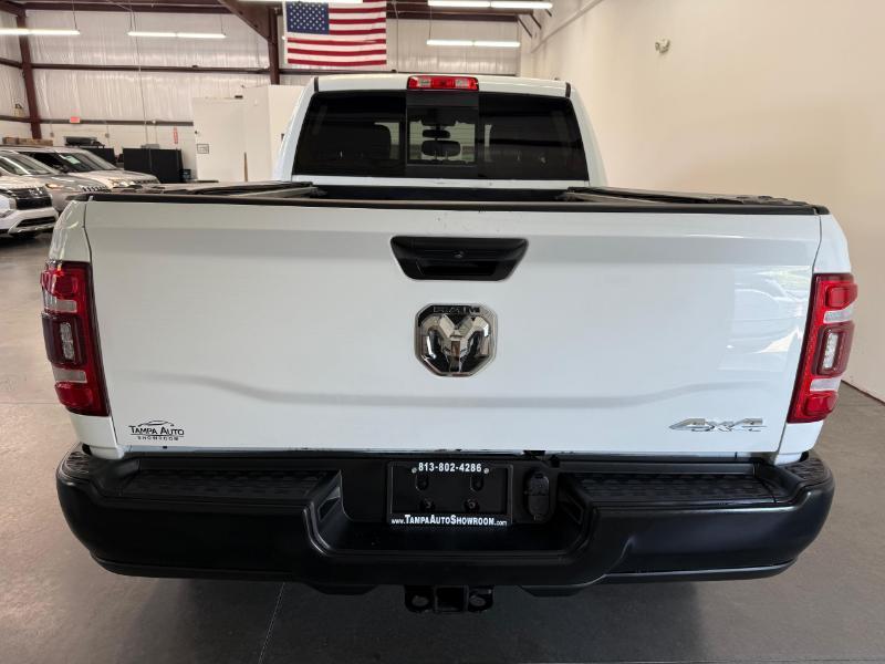 RAM 2500 Tradesman Crew Cab 4WD 2021