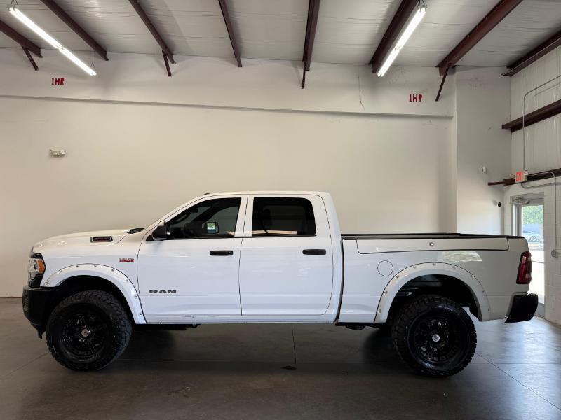 RAM 2500 Tradesman Crew Cab 4WD 2021