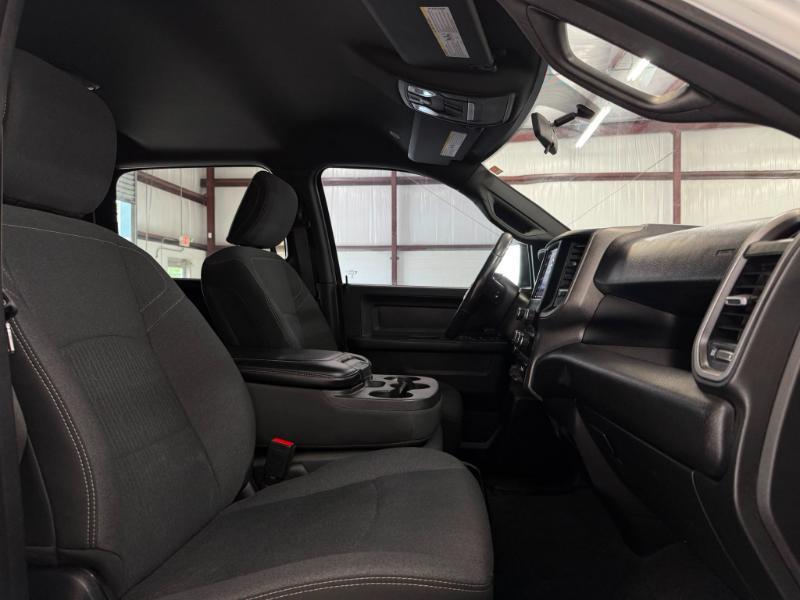 RAM 2500 Tradesman Crew Cab 4WD 2021