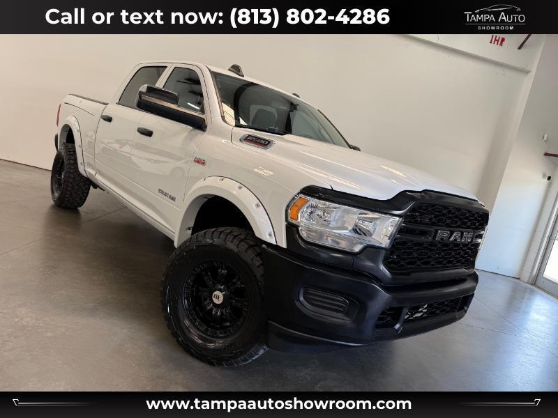 2021 RAM 2500 Tradesman Crew Cab SWB 4WD