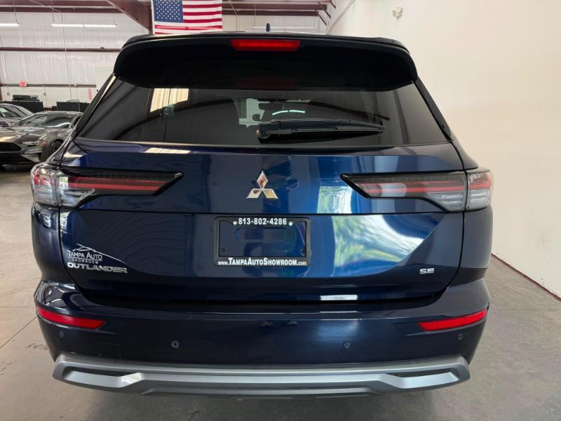 Mitsubishi Outlander SE 2025