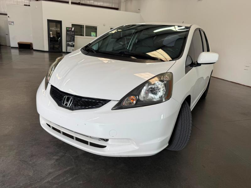 Honda Fit  2012