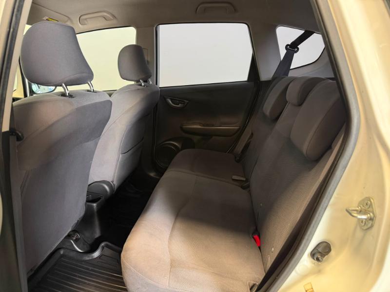 Honda Fit  2012