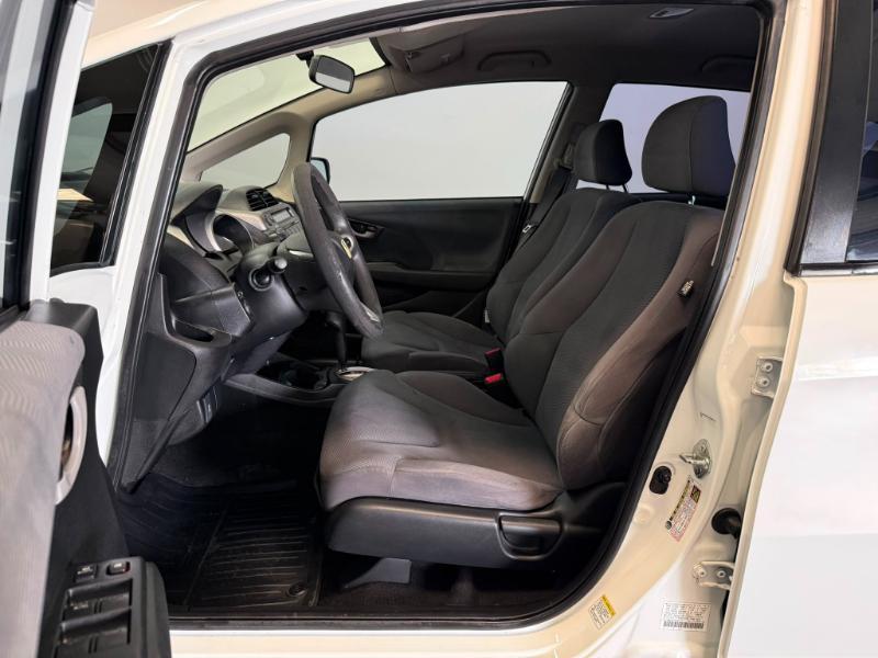 Honda Fit  2012