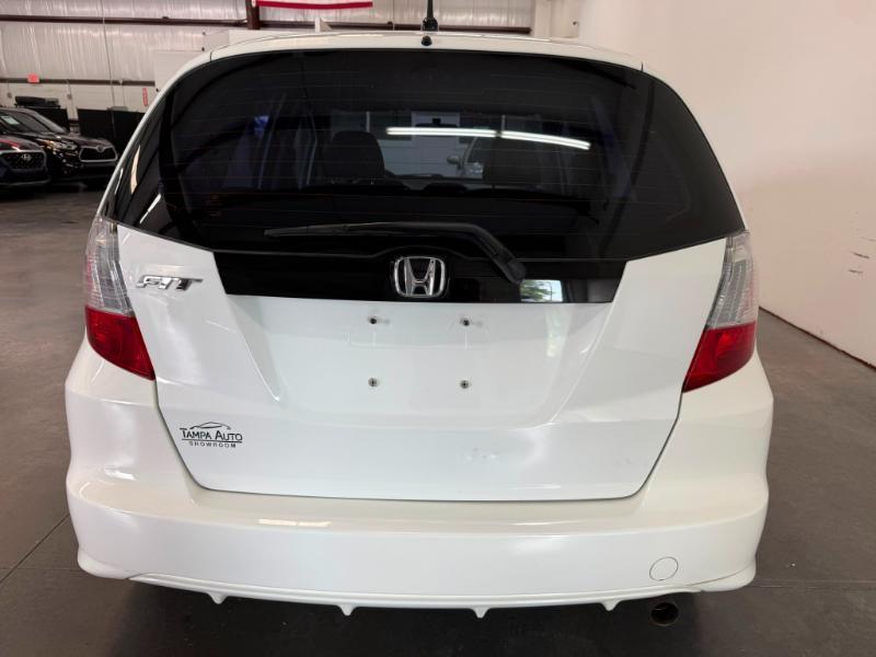 Honda Fit  2012