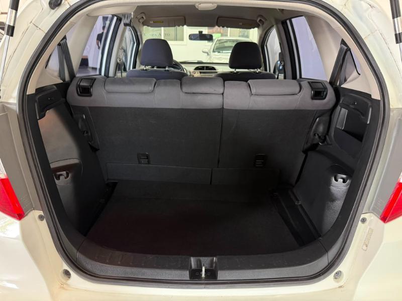 Honda Fit  2012