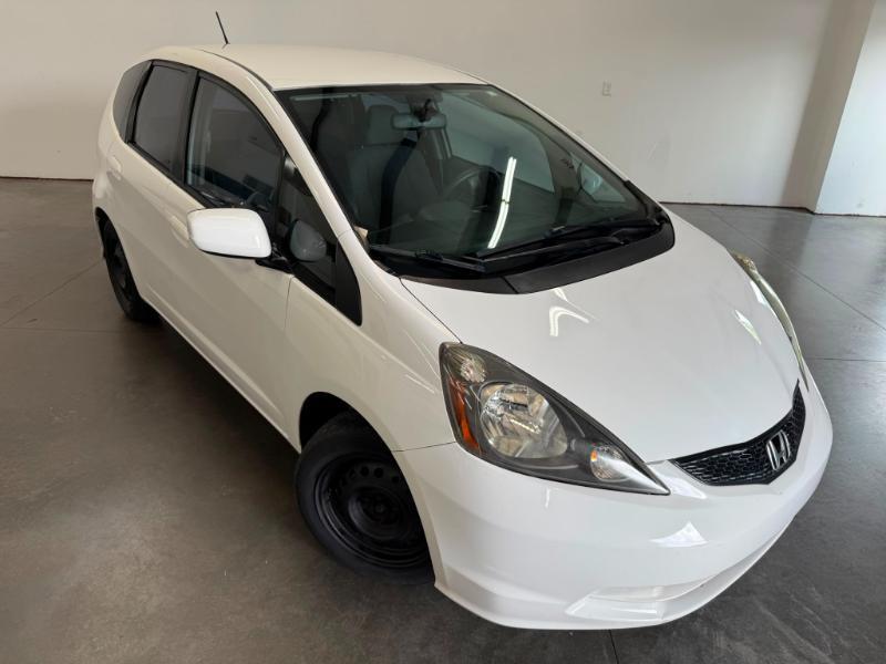 Honda Fit  2012