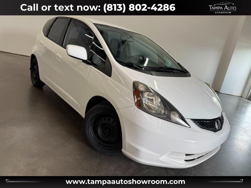 Honda Fit  2012